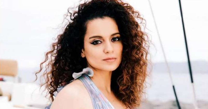 One more case filed on Kangana Ranaut