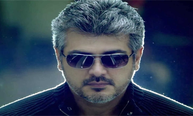 Tamil star Ajith’s next locked