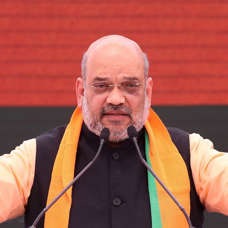 BJP pulls all stops to get hold over GHMC, Amit Shah’s Road show today