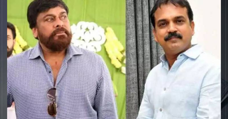 Frustrated Koratala Siva rushing up things for Acharya?