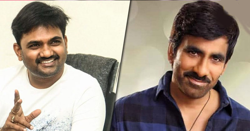 Ravi Teja silently says no to Maruthi’s next