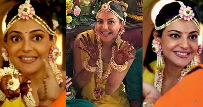 Kajal all set for a small honeymoon