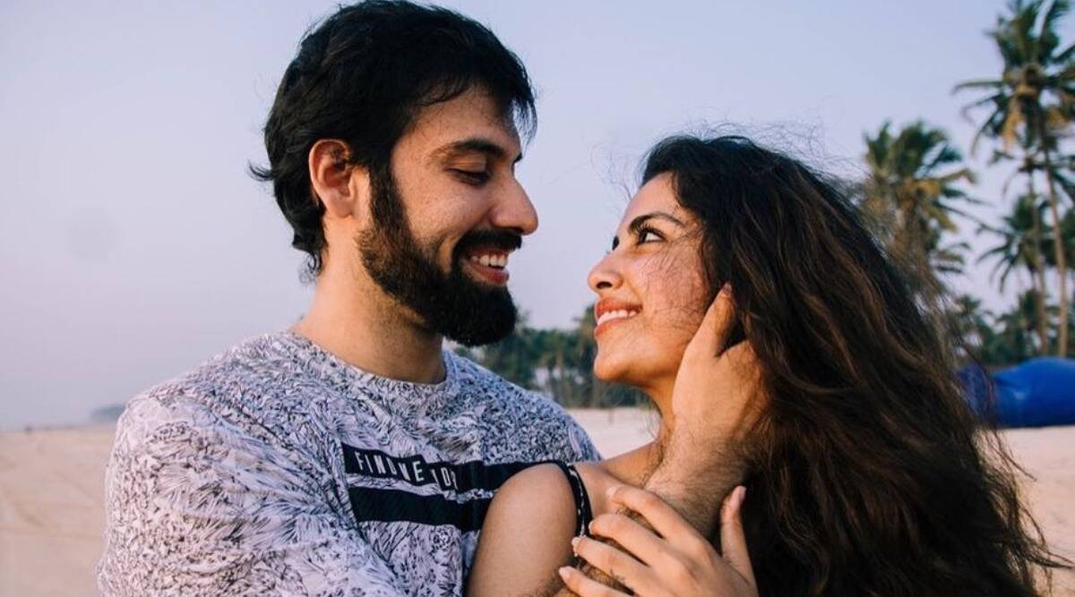 Chinnari pellikuturu Avika Gor finds love
