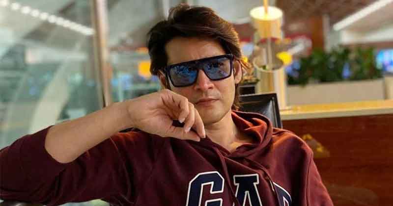 Mahesh’s most handsome pic breaking the internet