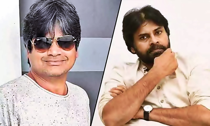 Has Harish Shankar Left Pawan Kalyan in a Soup?
