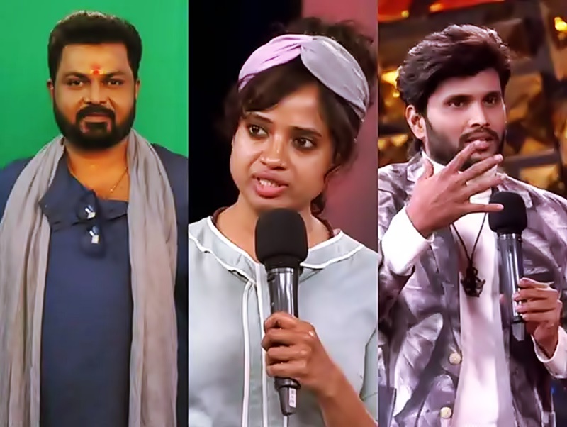 Evicted Contestant To Make a Comeback in Bigg Boss House?