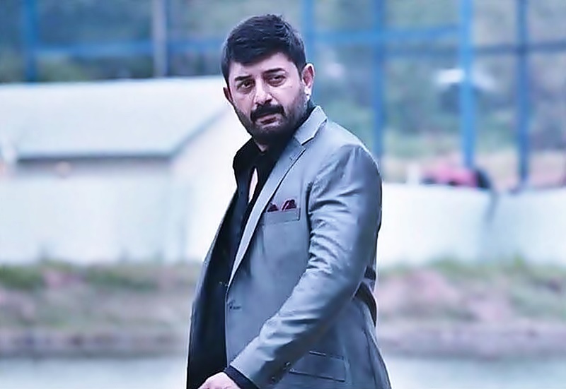 Stylish Villain Aravind Swami Finalized for Megastar's Acharya