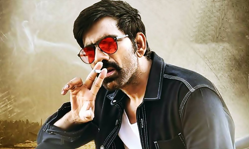 Ravi Teja Repeating the Same Mistake of Disco Raja?