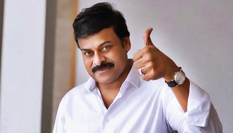 Megastar to Corona… Bye Raa
