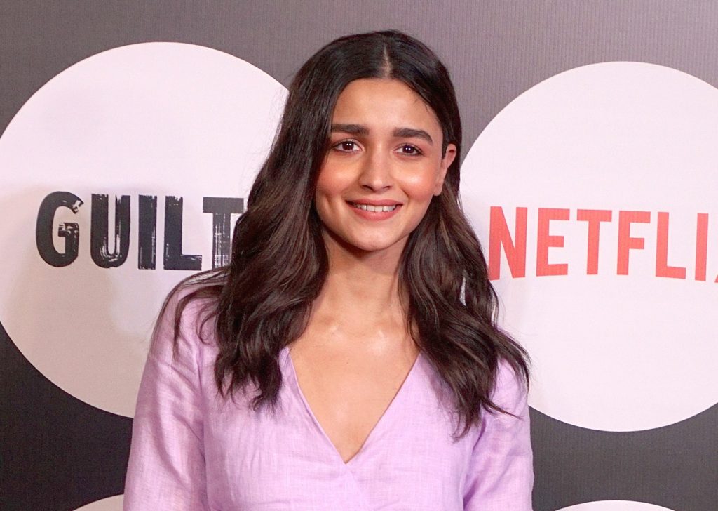 Alia Bhatt launches her own garment brand