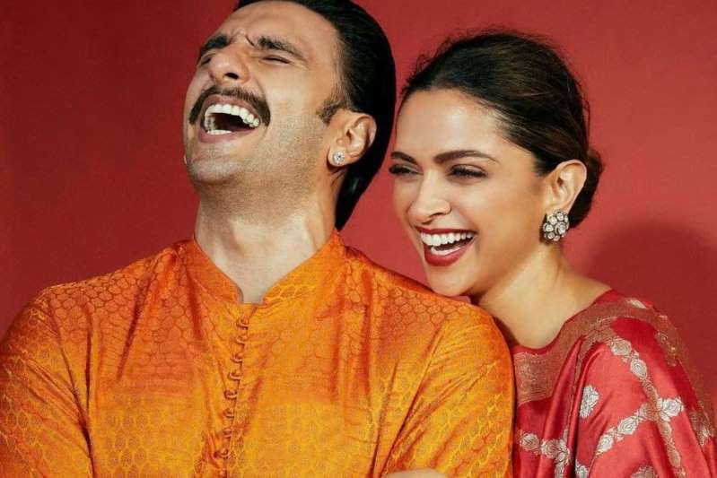 Deepika is gajar ka halwa, Ranveer moti choor laddu