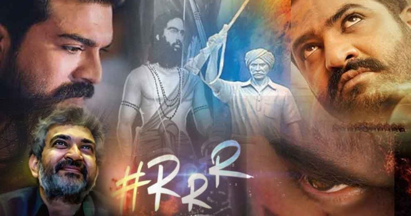 Rajamouli to showcase a historical event in RRR
