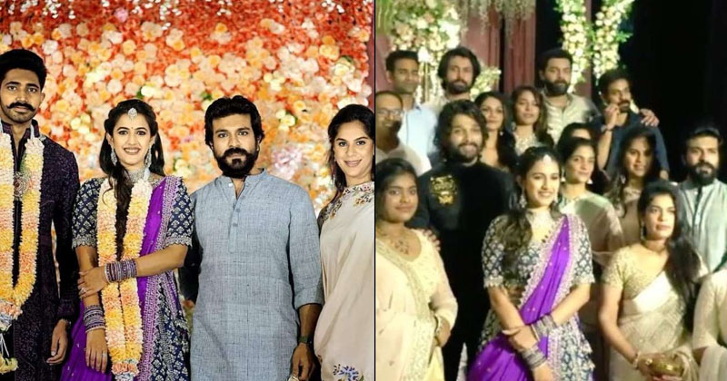 Niharika's date, venue, and time fixed for the marriage