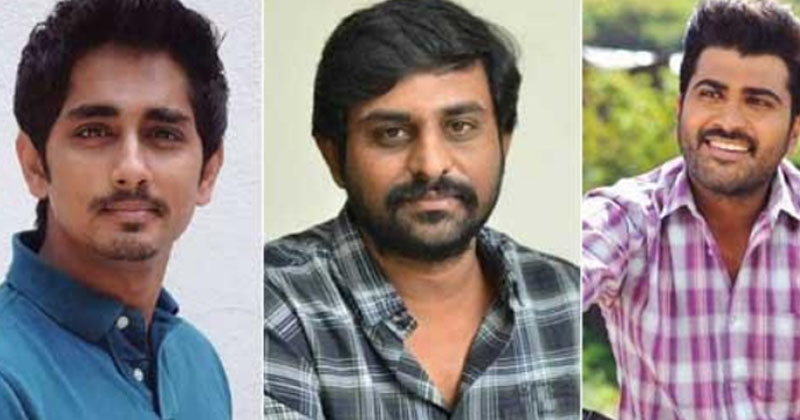 Siddharth’s comeback with a negative role