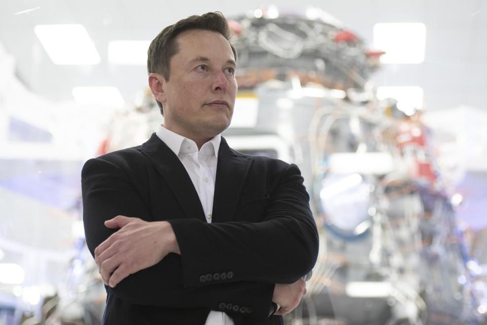 Elon Musk beats Bills Gates to become world’s second richest person