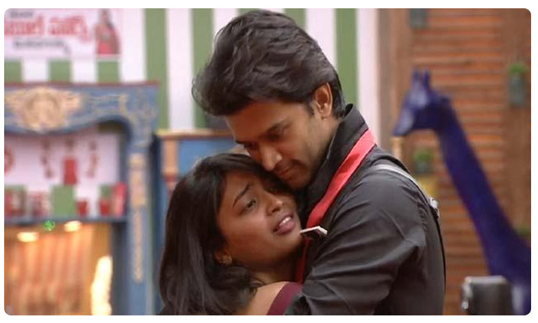 Bigg Boss 4: Romance brewing between Harika and Abhijeet!