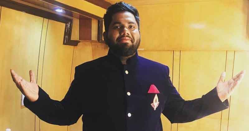 Viva Harsha becomes the most wanted comedian