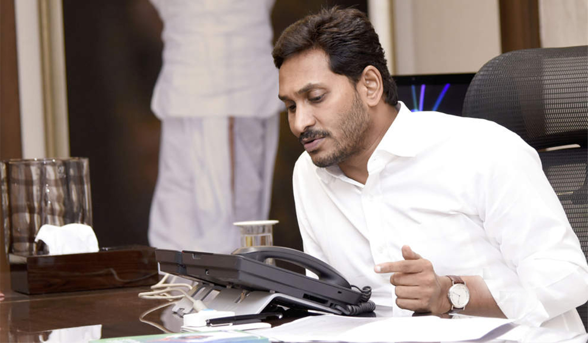 Who will satisfy YSRCP Social media?