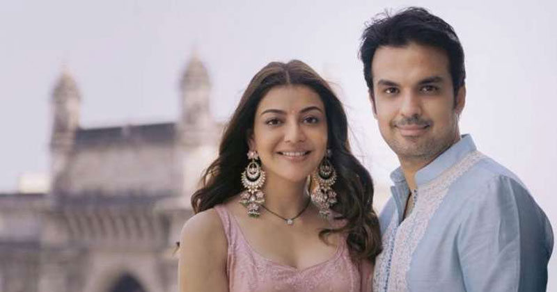 Not one but Kajal to host two receptions