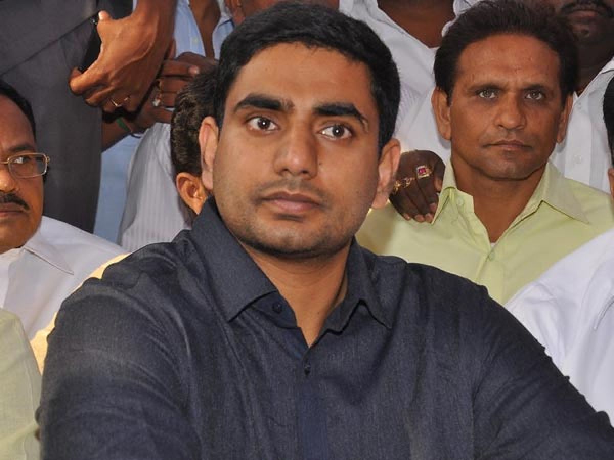 Chinnababu aka Lokesh Feeling Jitters?