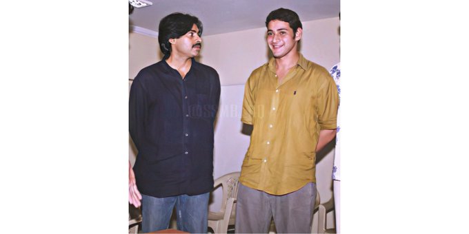 Parasuram hints at Pawan Kalyan playing guest role in Sarkaru Vaari Paata