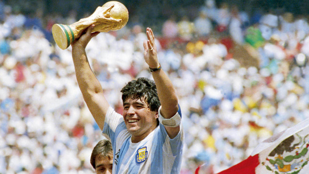 My mad genius rest in peace: Indian sportspersons pay tribute to Maradona!
