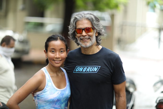 Milind Soman Creates A Storm, FIR filed