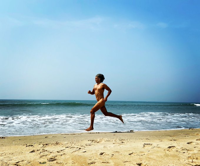 Nude Milind Soman Creates A Storm, FIR filed