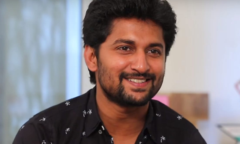 Nani’s heroine appoints a tutor?
