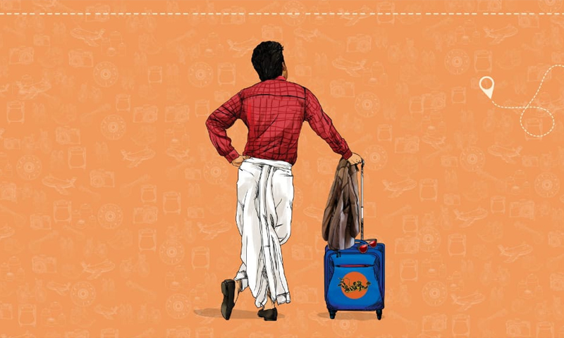 Title logo of Nani’s next is out