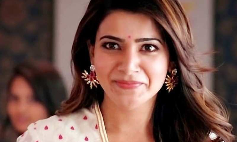 Samantha- I’m doing a bold role in The Family Man series