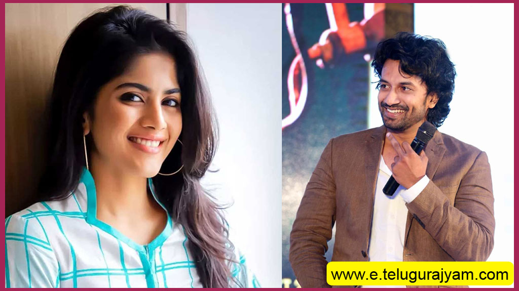 Megha Akash to romance Satyadev in his next