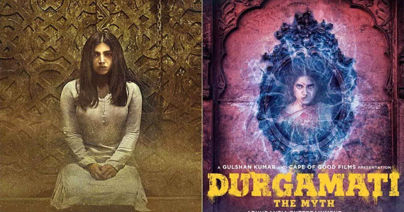 Durgamati trailer – Fails to live up to the hype