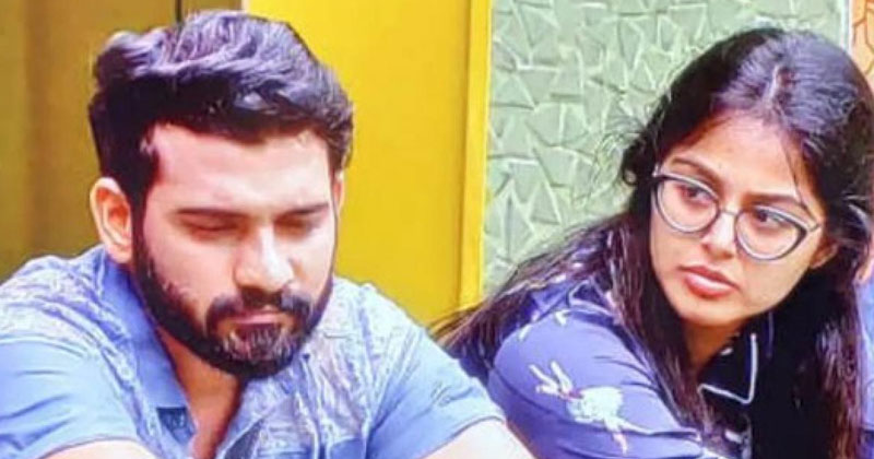 Rift between Akhil and Monal out in the open