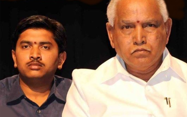 Yediyurappa PA attempts to commit suicide!