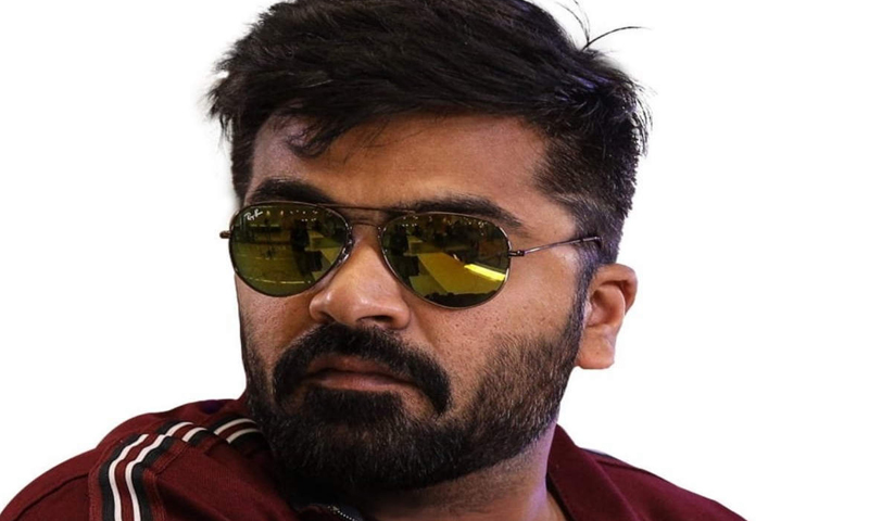 Simbu wraps up dubbing work for his next 