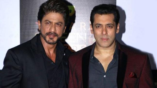 Salman's crazy role in Shahrukh Khan's film