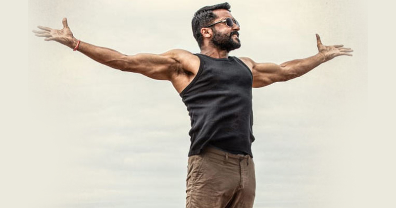 Suriya makes a bomb with Aaksam Nee Haddu Ra