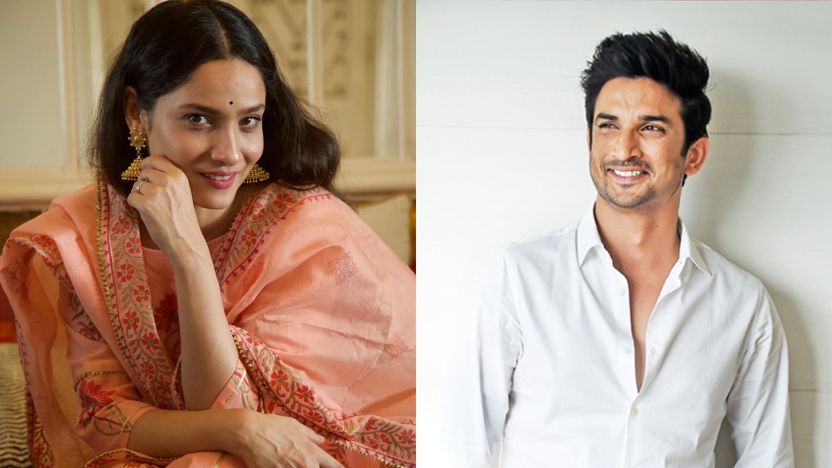 Ankita Lokhande to pay tribute to Sushant Singh Rajput