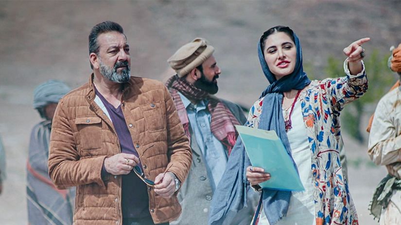 What’s with cricket and Sanjay Dutt’s Torbaaz?