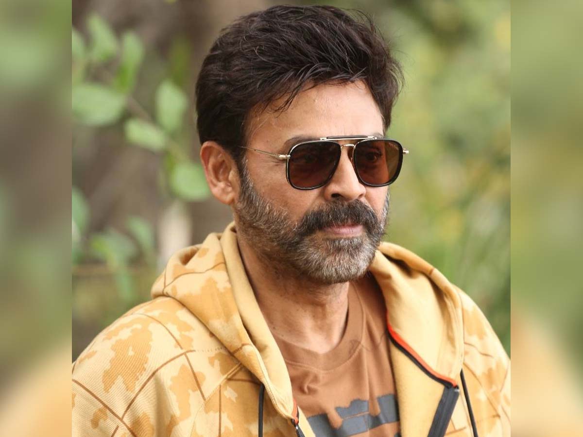 Tollywood: Victory Venkatesh another Multi-Starrer yet again!