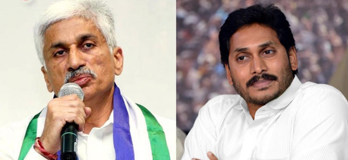 Jagan should stop taking Vizag as his priority !