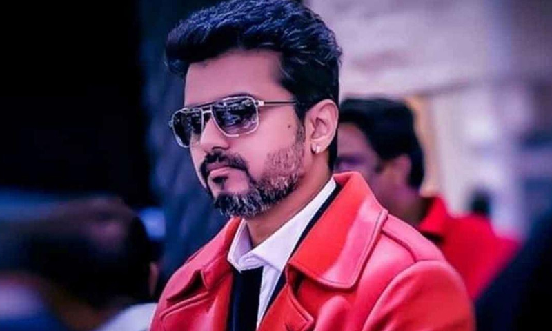 Is he the man behind Vijay’s new project?