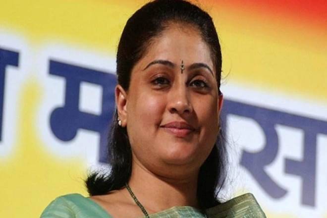 When Revanth Reddy Can, Why Can’t Vijayashanti?