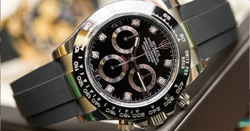 Noted cricketer detained for bringing Rolex watches to India