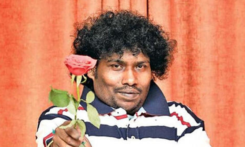 Star comedian Yogi Babu’s next is a horror comedy   