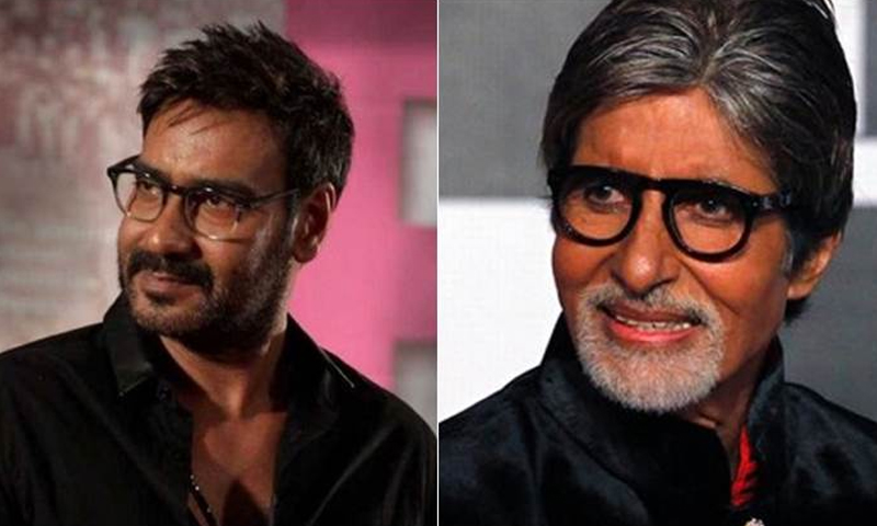 Young actress joins Amitabh Bachchan-Ajay Devgn’s Mayday