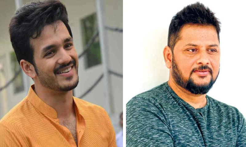 Akhil- Surender Reddy’s film postponed