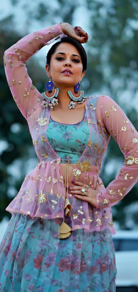 Anasuya Bharadwaj Amazing Pictures