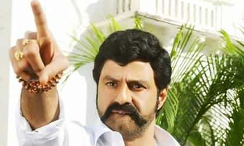 Balayya has two options for his next?